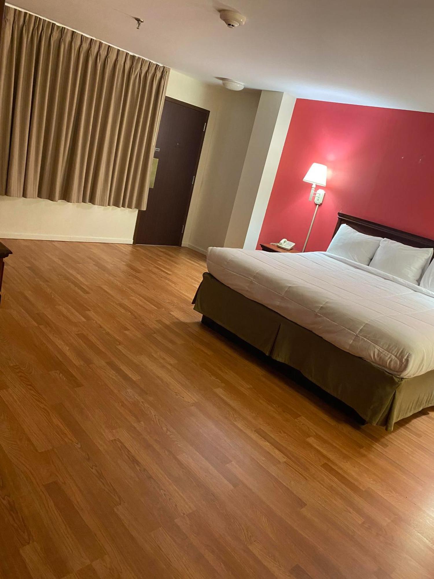 Pottsville Hotel Bagian luar foto