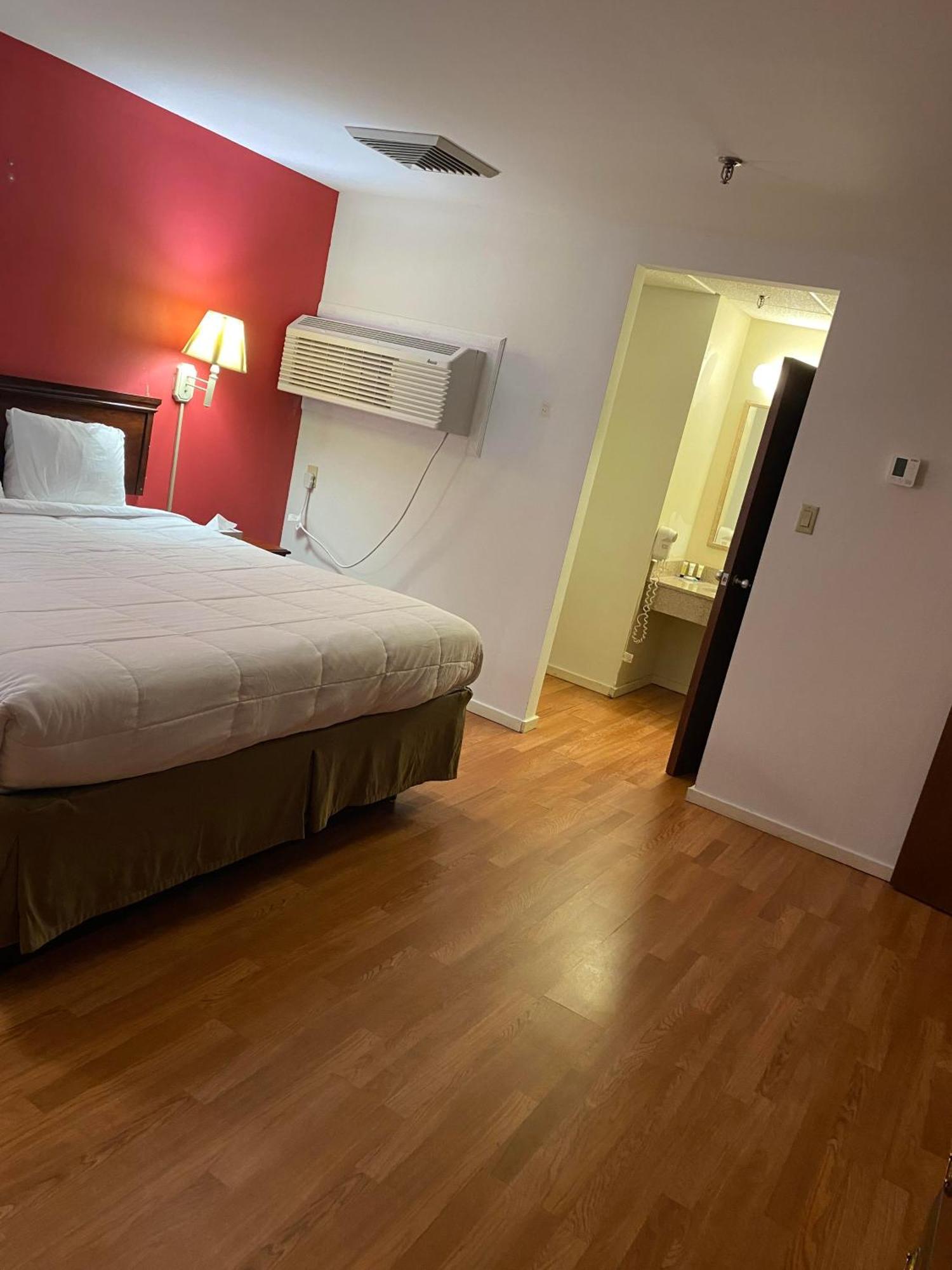 Pottsville Hotel Bagian luar foto