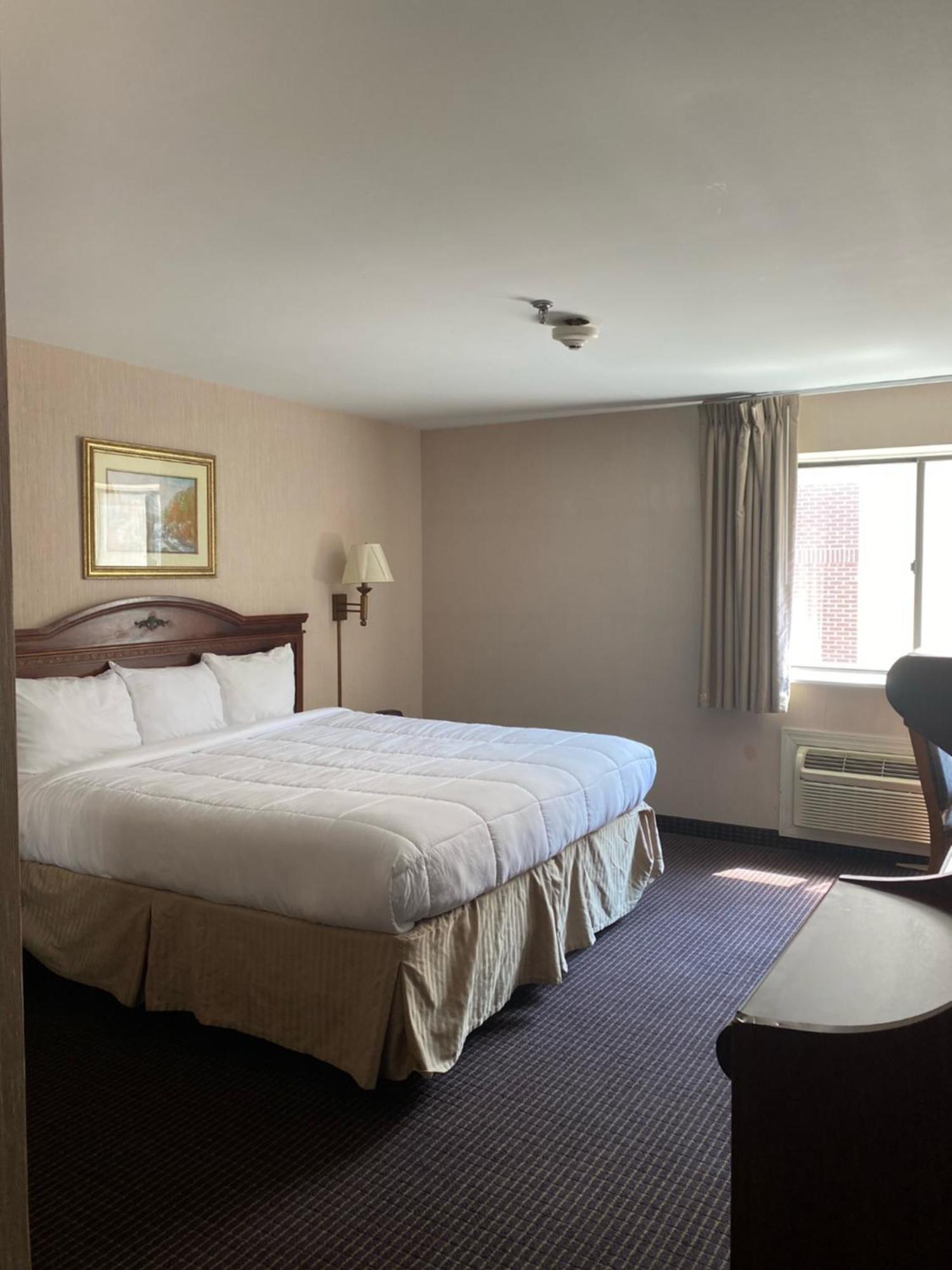 Pottsville Hotel Bagian luar foto