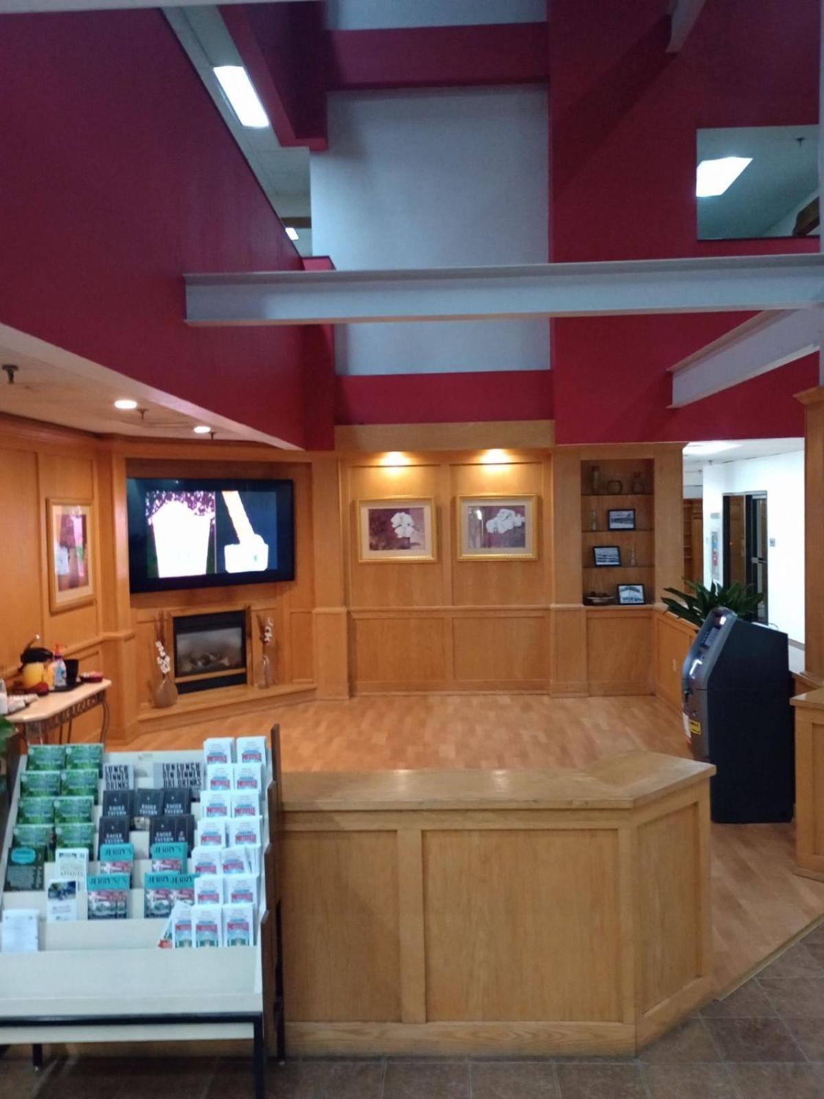 Pottsville Hotel Bagian luar foto