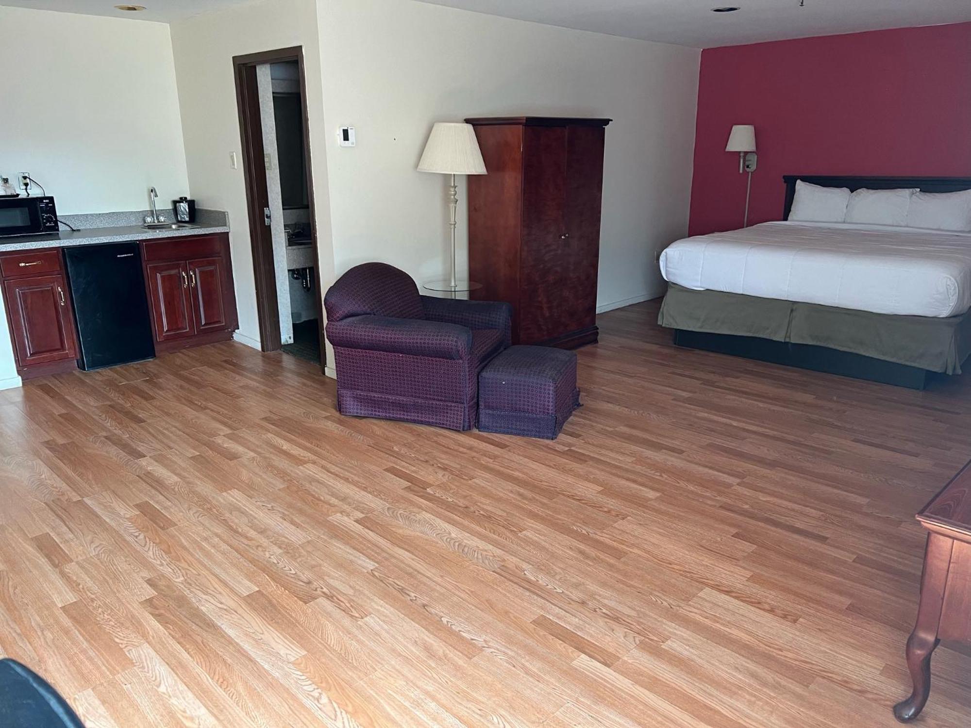 Pottsville Hotel Bagian luar foto