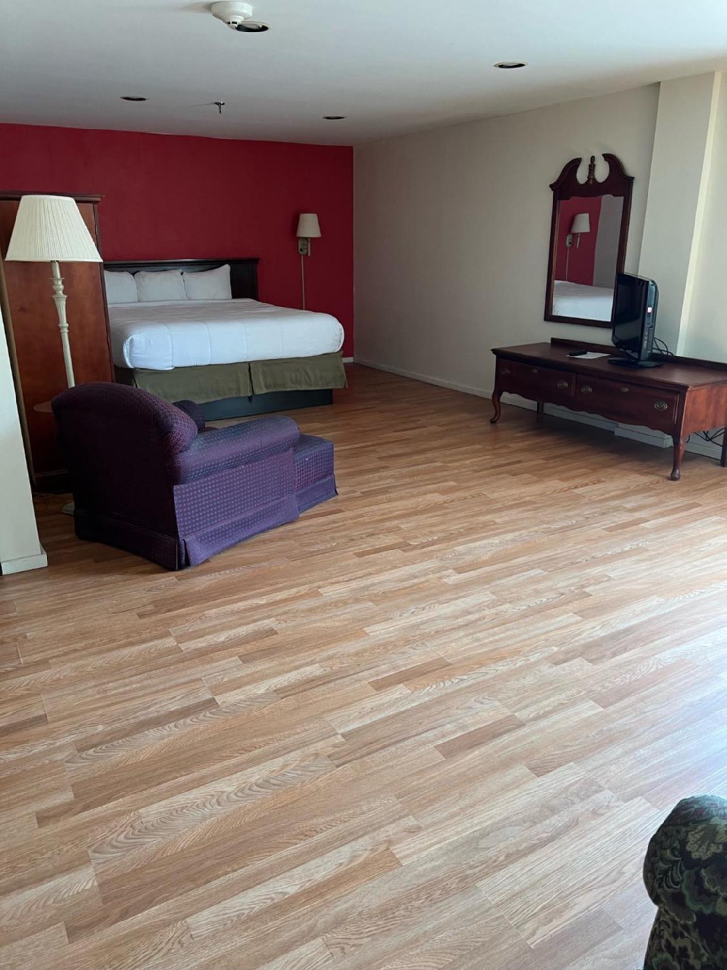 Pottsville Hotel Bagian luar foto