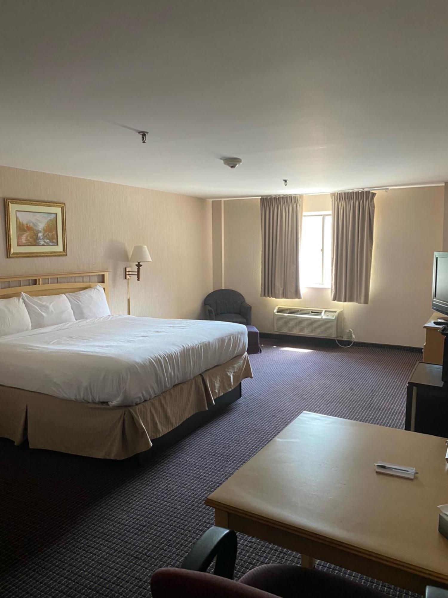 Pottsville Hotel Bagian luar foto