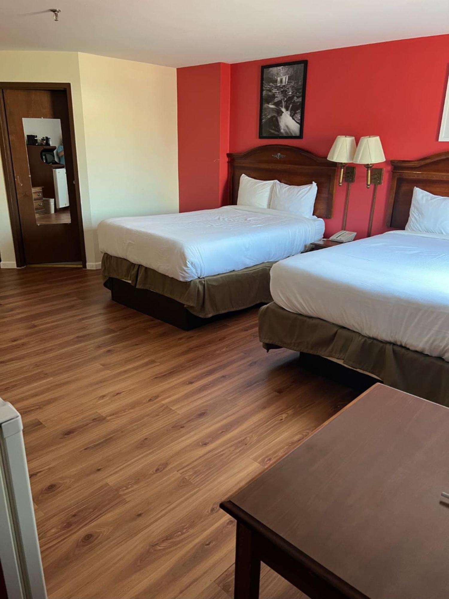 Pottsville Hotel Bagian luar foto