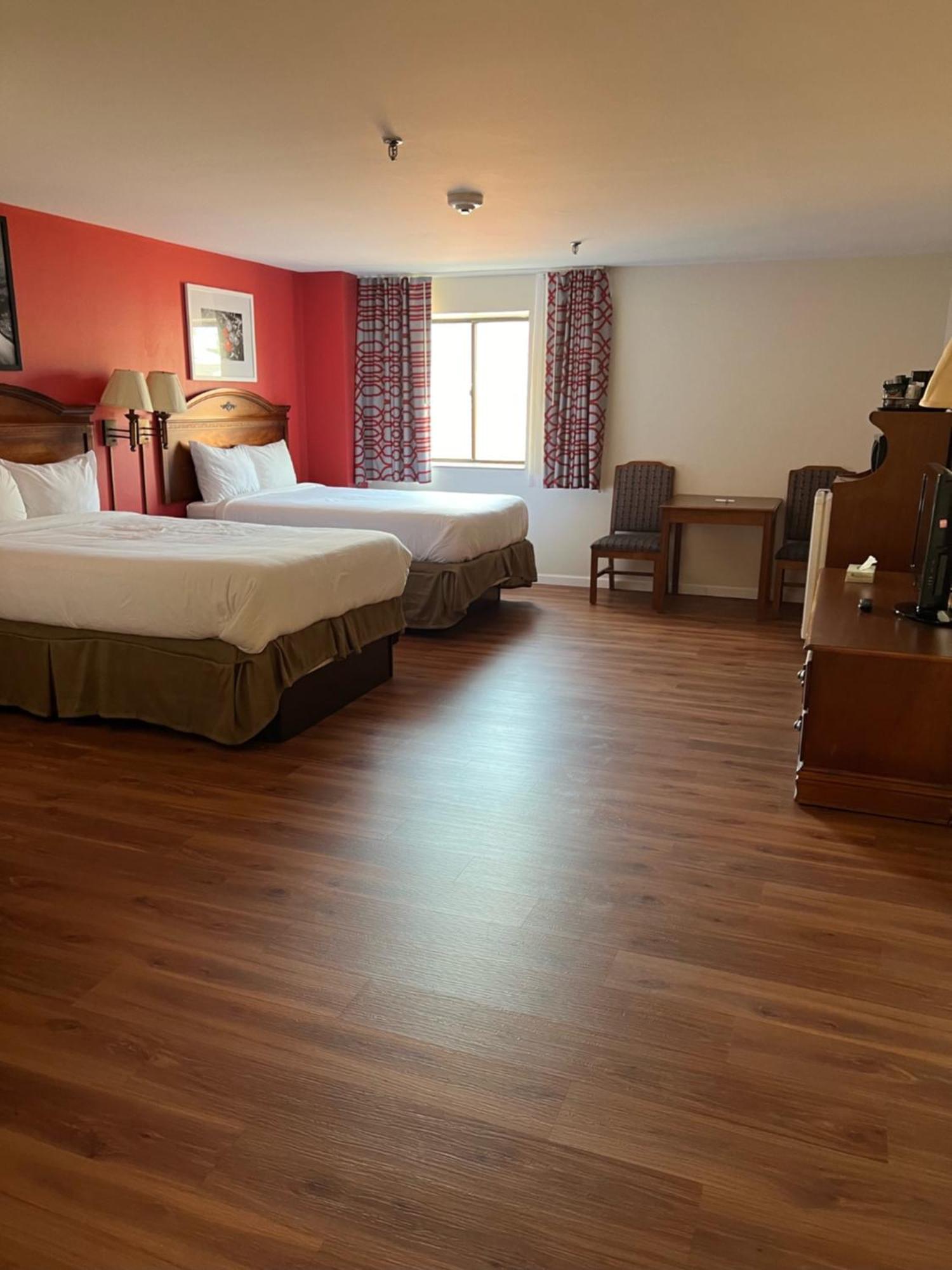 Pottsville Hotel Bagian luar foto