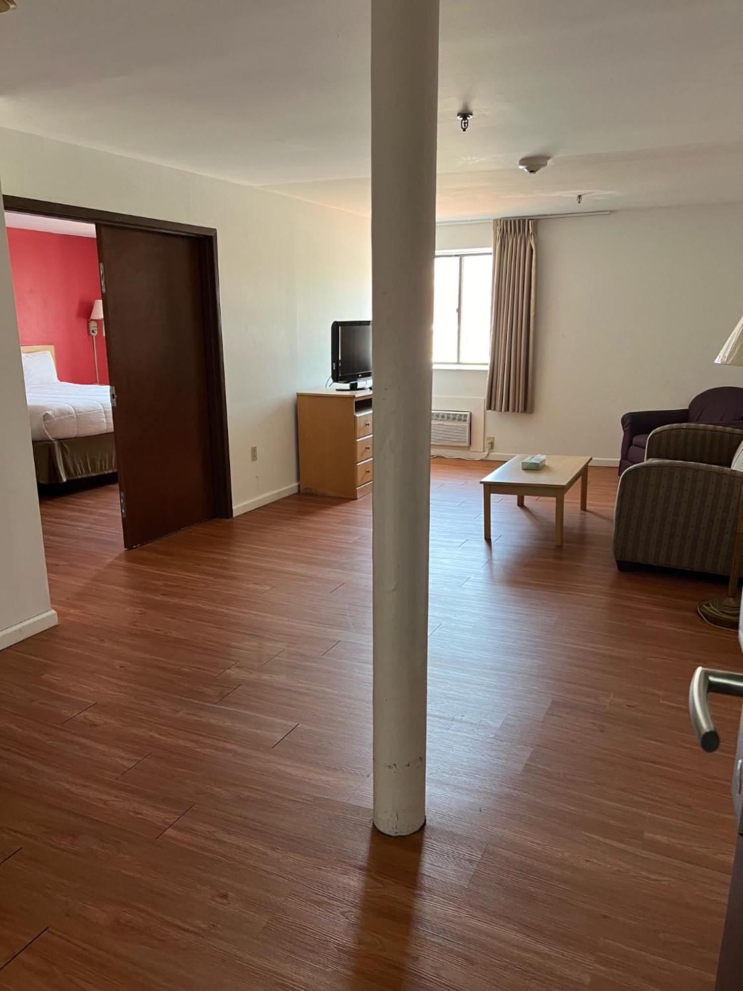 Pottsville Hotel Bagian luar foto