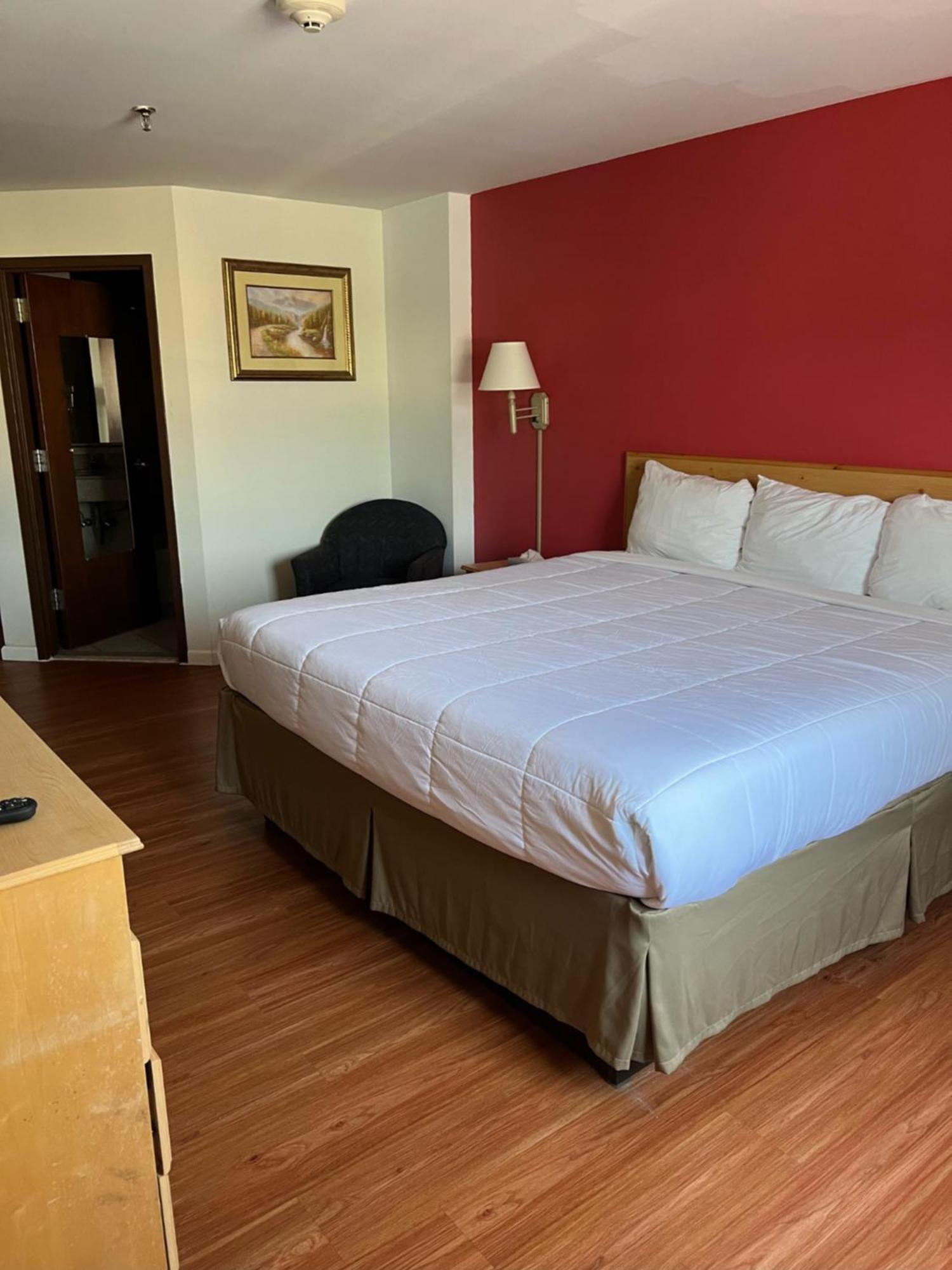 Pottsville Hotel Bagian luar foto