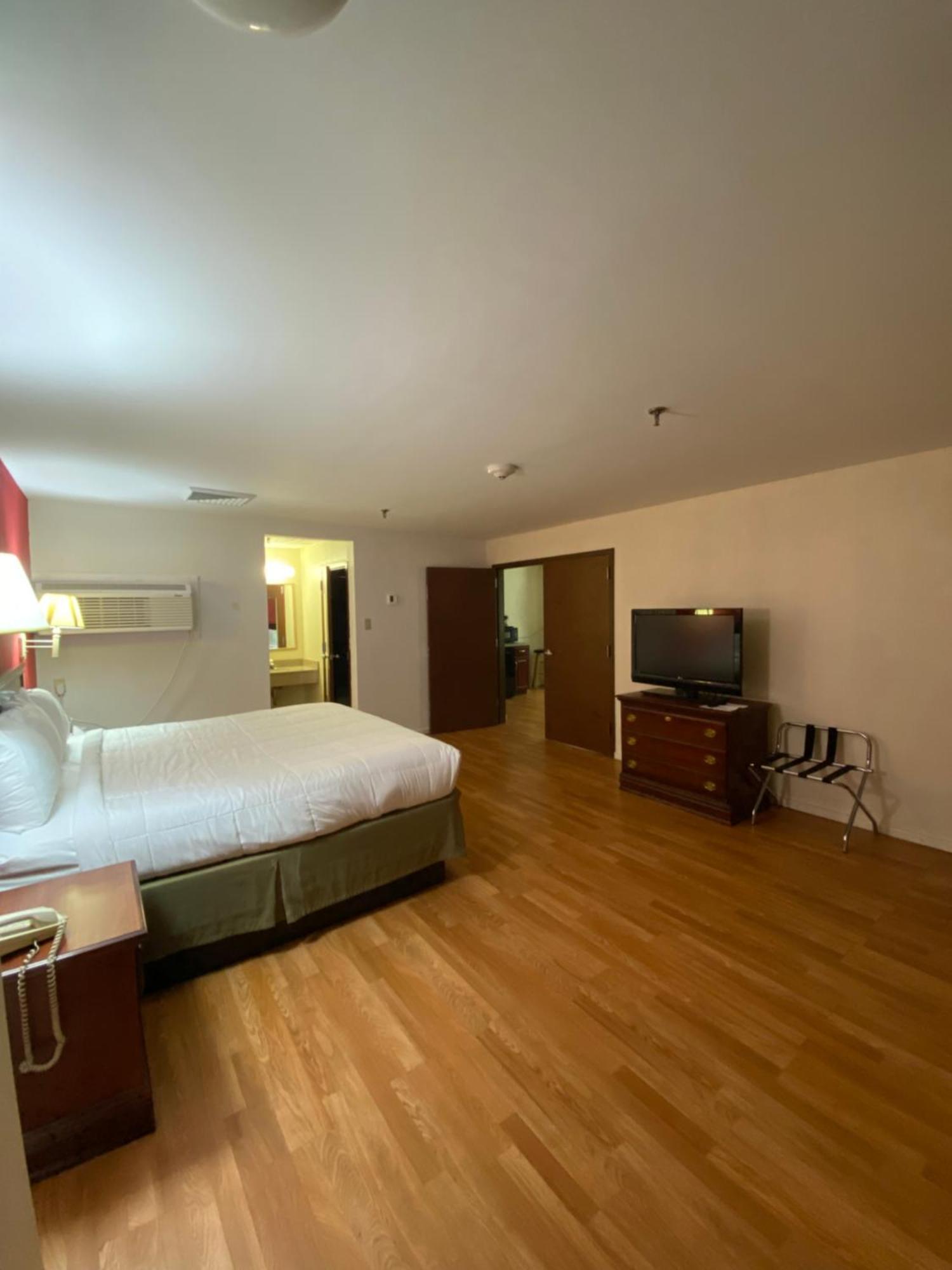 Pottsville Hotel Bagian luar foto