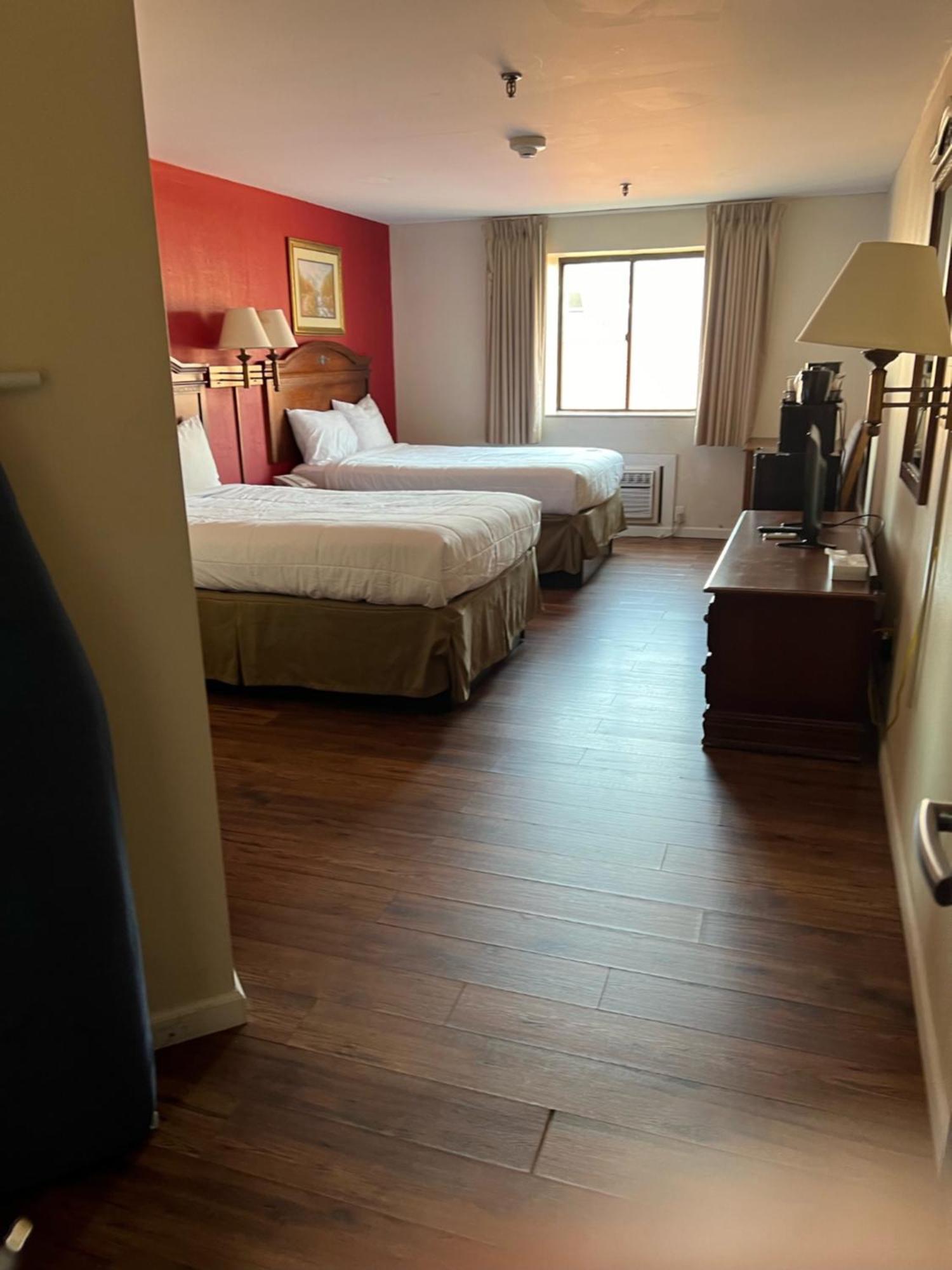 Pottsville Hotel Bagian luar foto